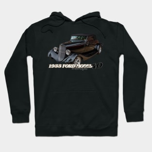 1933 Ford Model 40 Cabriolet Hoodie